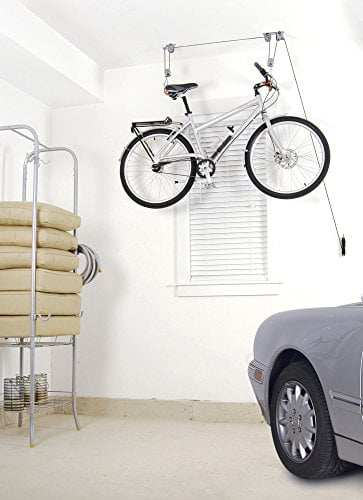 Delta Cycle El Greco Bike Hoist for Garage Lift Space Storage Kayak