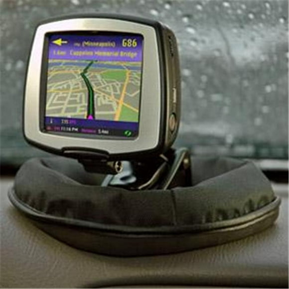 Bracketron UFM-100-BL Nav-Mat Mobile pour GPS