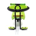 thumbnail image 4 of TOOL1SHOoo Front Chair &Pedal Kids Bicycle Chair Carrier Bike Safety Toddler Child Seat,Warm, 4 of 11