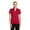 True Red, variant on Sport-Tek Ladies PosiCharge Active Textured Polo-S (True Red)