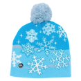 thumbnail image 3 of Gorro de Navidad para la nieve Yinane Gorro de invierno para adultos y niños, 3 of 5