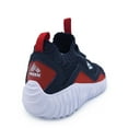 thumbnail image 4 of RBX Toddler Boys Knitted Slip-On Sneakers, Sizes 5-10, 4 of 6