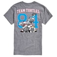 thumbnail image 2 of Teenage Mutant Ninja Turtles - TMNT Americana 84 - Men's Short Sleeve Graphic T-Shirt, 2 of 4