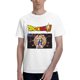 thumbnail image 1 of Camiseta de Manga Corta para Hombres DBZ, 1 of 5
