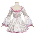 thumbnail image 5 of Disfraz de Cosplay de Tekken 8 Lili para mujeres adultas y niñas, vestido de Lolita, trajes de juego de rol de fantasía, ropa de carnaval de Halloween, 5 of 5