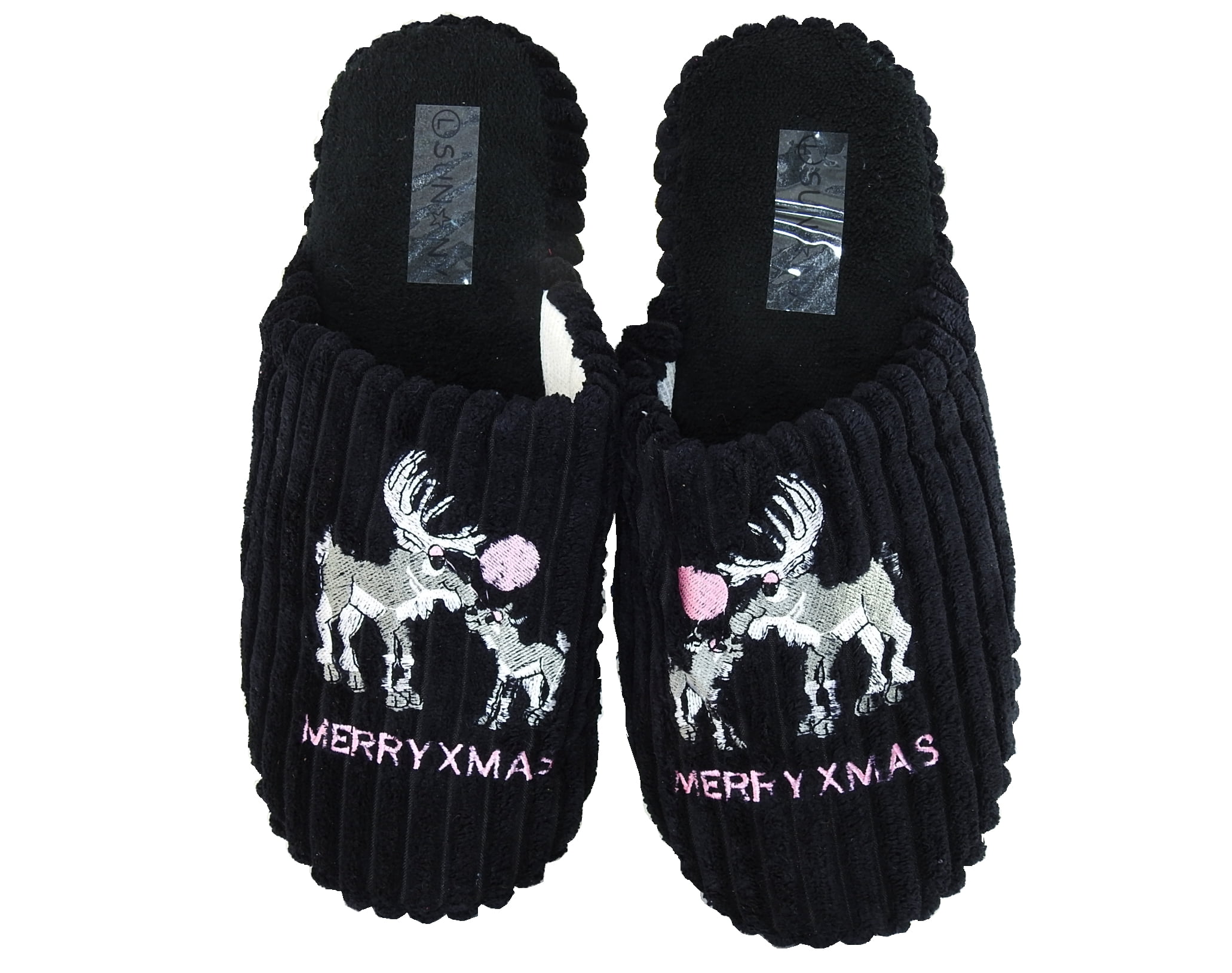 Star Bay - Starbay new Women's warm home shoes Merry X-Mas Holiday ...