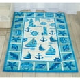 thumbnail image 2 of Nourison Shoreline Collection Rug, 2 of 5
