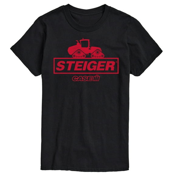 Case IH Steiger - Men's Short Sleeve Graphic T-Shirt