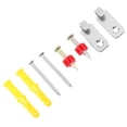 thumbnail image 4 of 4 Sets Picture Frame Hook Kit Nice Photo Frame Hook Household Wall Hooks, 4 of 9