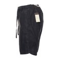 thumbnail image 2 of ISLAND by Tasso Elba Collezione Black Heather Flat Front Shorts | Size Small, 2 of 4