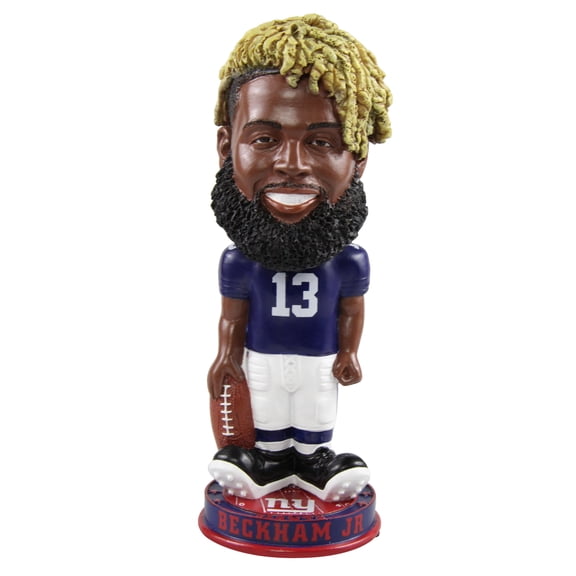 Odell Beckham Jr. New York Giants Knucklehead Big Head Bobblehead NFL