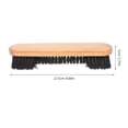 thumbnail image 2 of OULII Billiard Table Cleaning Brush 1Set For Cue Shaft Cleaning And Surface Protection, 2 of 8