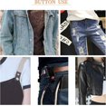 thumbnail image 3 of Botones ajustables BRILLAR para jeans Paquete de 6 varios diseños, 3 of 4
