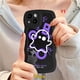thumbnail image 1 of Funda Fantasma Linda Para Samsung A04 A23 A04s A13 A12 A14 A32 A20 A02s A03s A50 A50s A30s A04E A22 A21s A52 A51 A33 A11 A52s A53 M22 A31 Dibujos Animados Little Monster Ondulada Borde Cubierta Gao Jiahui unisex, 1 of 2