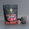 thumbnail image 3 of US Active Creatine Gummies (Strawberry) - 90ct pouch (30 srv), 3 of 8