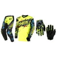 thumbnail image 1 of Oneal Youth Element Villain Jersey Pant Gloves Combo, 1 of 6