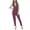 Red, variant on Vedolay Women'S Jumpsuits, Rompers Womens Summer Cute Front Tie Short Jumpsuits Rompers,Brown L