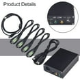 RAINB U5 Link For Icom Radio Connector With Power Interface Din8-Din8 ...