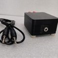 thumbnail image 4 of Ak02 Assembled Magnetic Cw Short Wave Key / Automatic Key / Auto Key Double Paddle for Ham Radio +3.5mm Audio Cable, 4 of 6