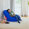 thumbnail image 3 of Sillón Puff Mx Lounge Kids Nylon Azul Rey, 3 of 3
