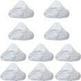 thumbnail image 1 of MesaSe 10 Pack  Pads Compatible with H2O H20 Mop X5 Steam Steam Cleaner 2, 1 of 7