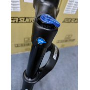 SR SUNTOUR RAIDON34 Bicycle Fork (BOOST: 110X15mm) Tapered 29 MTB Air Suspension (Manual) 120mm Travel