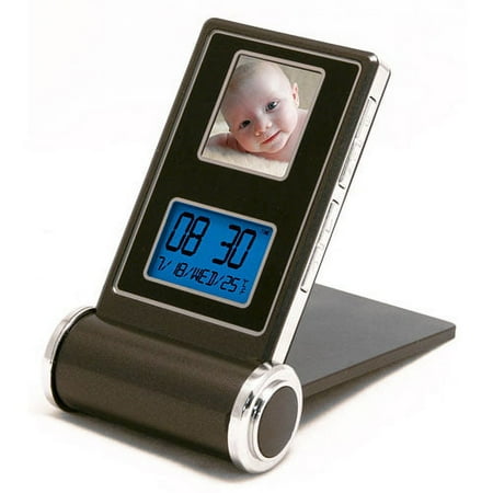 Nextar 1.5'' Digital Photo Viewer and Travel Clock