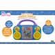 thumbnail image 3 of Reproductor musical de juguete eKids Ms Rachel con luces y canciones para niños pequeños, 3 of 6