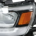thumbnail image 4 of labwork Headlight Assembly Replacement for Ram 2019-2021 1500 Headlight Headlamp LH Set Driver Side, 4 of 7