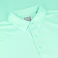 thumbnail image 5 of Callaway Golf Men's Solid Tournament Polo Shirt - X-Large Carnival Glass -, 5 of 5