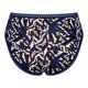 thumbnail image 3 of Sloggi Calzoncillos para mujer, pack de 3 - GO Crush Mini C3P, pantalón, algodón elástico Azul XL (X-Large), 3 of 7