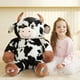 thumbnail image 3 of Peluche con forma de vaca gigante EARTHSOUND para niños, 3 of 7