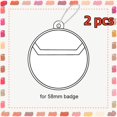 thumbnail image 3 of Fondo de pared con arco Mehofond, color sólido, color beige, para fotografía de recién nacidos, cumpleaños, bodas, fiestas, accesorios de doble cara, 3 of 5