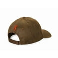 thumbnail image 2 of Browning Rhino Brown Casual Cap – Hook & Loop Closure Outdoor Hat - 308378881, 2 of 2