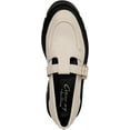 thumbnail image 4 of Circus NY by Sam Edelman Women's Payson Lug Sole Mary Jane Loafer Vanilla Bean 12M, 4 of 5