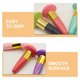 thumbnail image 3 of ColoMX MAKEP SPONGE Foundation Blender Sponge with Handle Beauty Cosmetics Puff Blending Sponge, 3 of 8