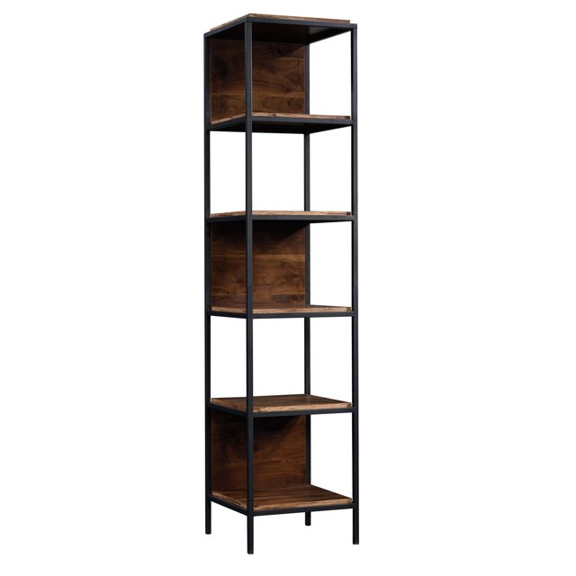 Sauder® Collection Nova Loft Bibliothèque Tour, Finition Grand Walnut®, 423717