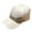 White, variant on Women Baseball Hat Long Brim Round Top Breathable Decorative Sunscreen Contrast Color Hip Hop Women Peaked Hat Headwear