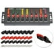 thumbnail image 3 of Distribuidor de alimentación HCDC, conector de 1 entrada, 8 salidas, 40 A, 3 of 8