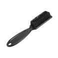 thumbnail image 1 of Fade Brush Comb Scissors Cleaning Brush Barber Shop Skin Fade Vintage Oil Head Shape Carving Cleanin, 1 of 5