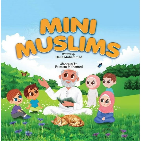 Mini Muslims, (Paperback)