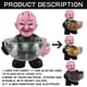 thumbnail image 5 of Soporte para cuenco de dulces de Halloween, película de terror, gnomos, Freddy Krueger, payaso, Jason, pesadilla, soporte para dulces, contenedor de resina Adepaton XMWJ119-3, 5 of 8