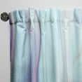 thumbnail image 3 of Designart 'Geode Marbled V' Modern & Contemporary Curtain Panel, 3 of 5