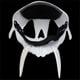 thumbnail image 3 of Máscara de cosplay Bleachs Exposed Bones para carnaval de Halloween, 3 of 3