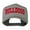 Grey, variant on Sports Team Bulldogs Embroidered Cap - Black OSFM