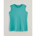 thumbnail image 2 of Blair Womens Essential Knit Tank Top, 2 of 6
