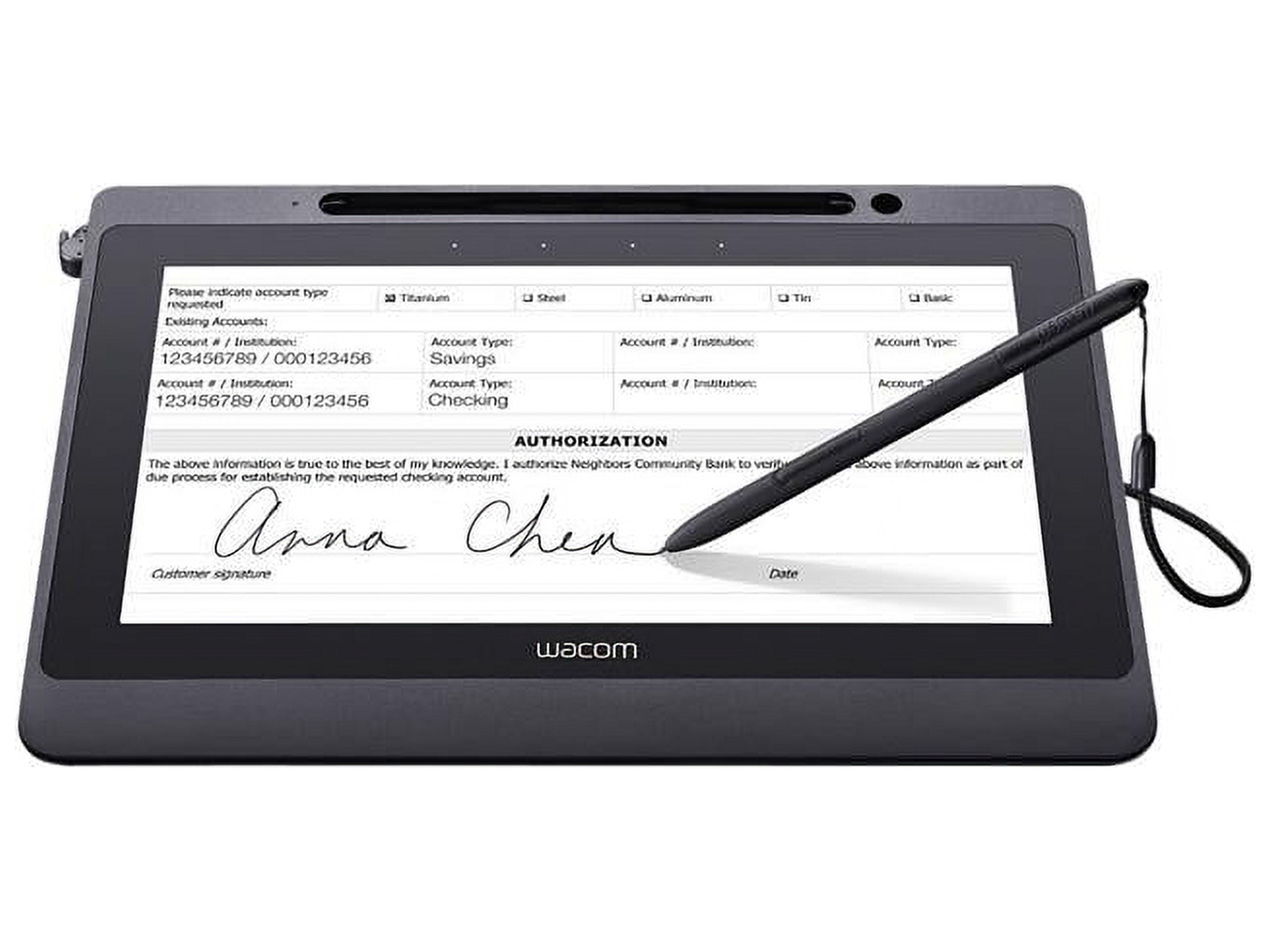 Wacom Cintiq 22 Drawing Tablet with HD Screen Graphic