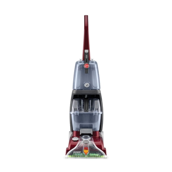 HOOVER Power Scrub Deluxe Carpet Cleaner