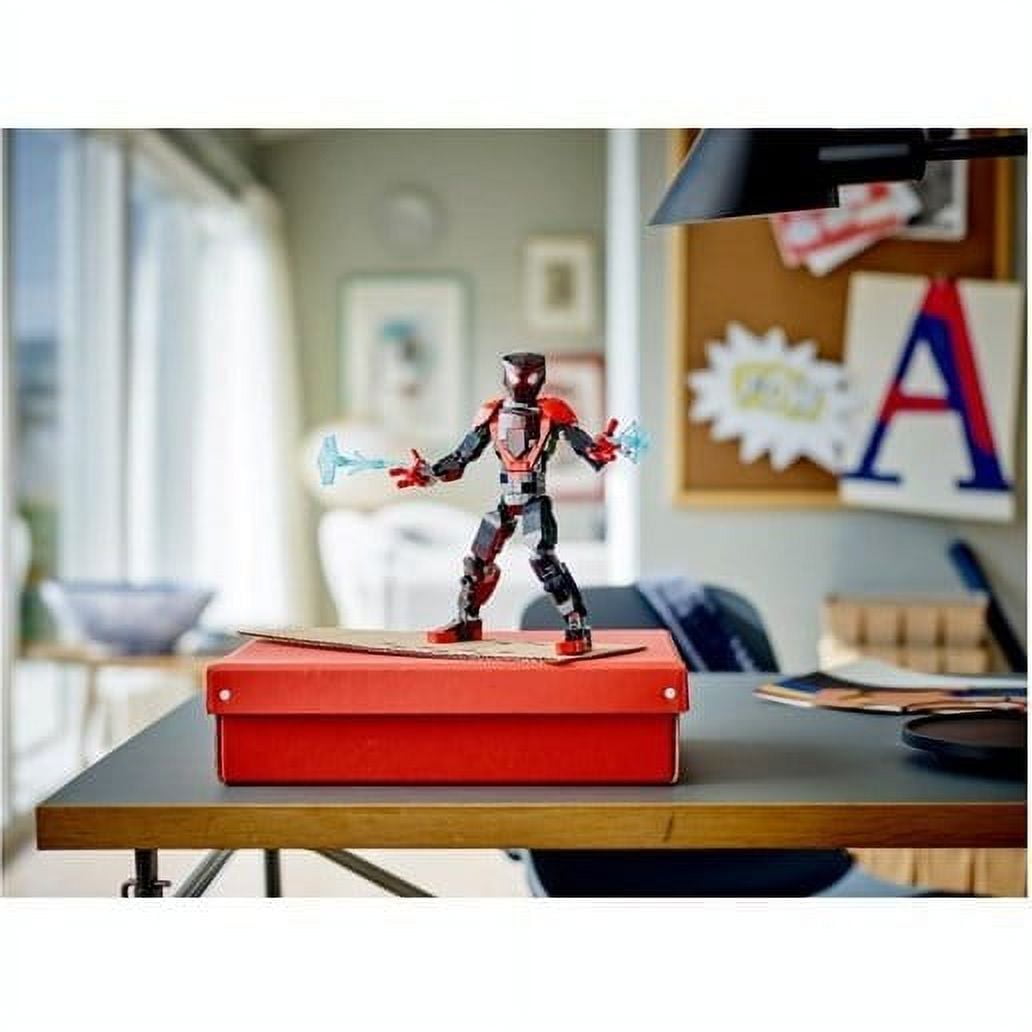 Lego Marvel Miles Morales Figure 76225