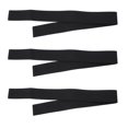 thumbnail image 1 of 3pcs Elastic Band Wigs Edges Melting Bands Adjustable Wig Fixing Bands (3.5cm), 1 of 9